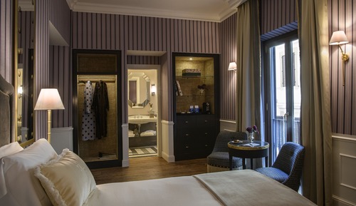 Suite, 2 camas de matrimonio