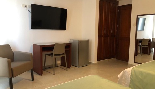 Habitación doble superior