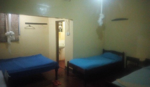 Habitación clásica