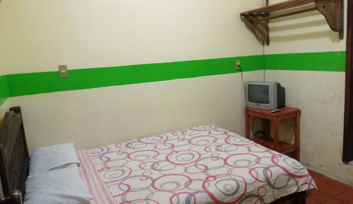 Habitación básica doble, 1 cama doble