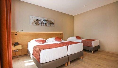 Habitación triple