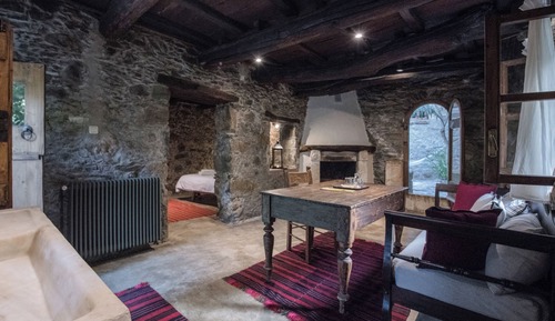 Suite estudio Confort