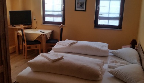 Habitación individual Confort