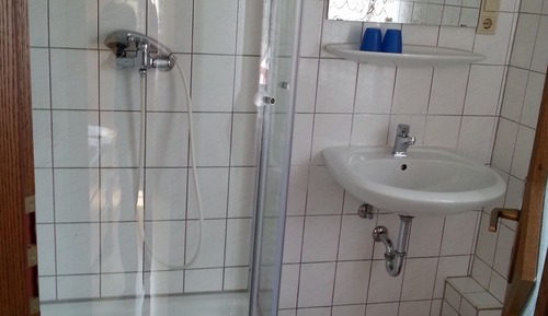 Habitación con 1 cama doble o 2 individuales