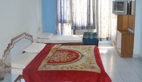 Habitación Deluxe doble