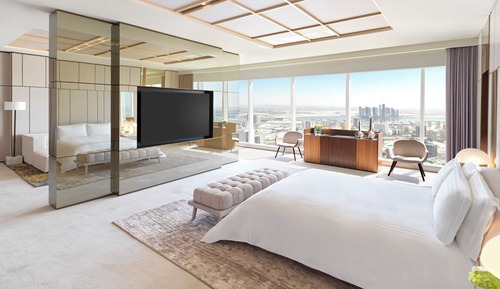 Suite Club, 2 camas individuales, Acceso al salón del club (Imperial)