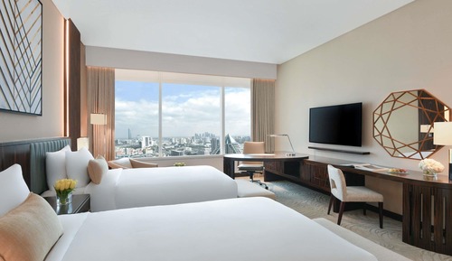 Habitación Deluxe, 2 camas individuales