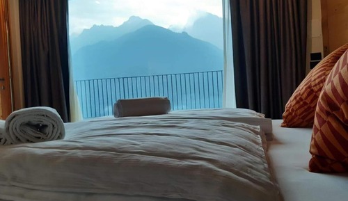 Deluxe Triple Room, Accessible, Mountain View