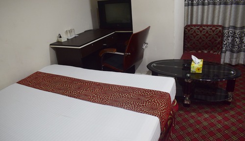 Habitación Deluxe doble