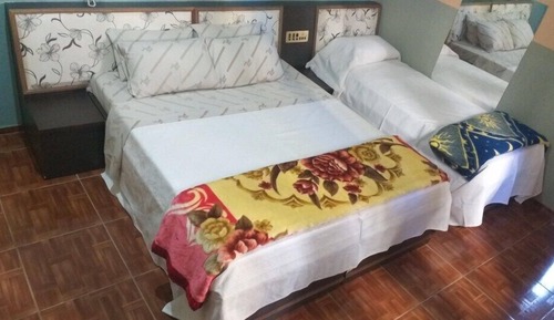 Habitación triple estándar