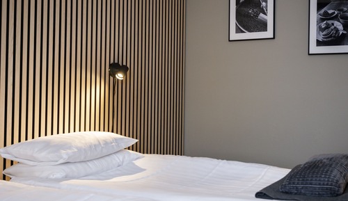 Habitación doble superior, 2 camas individuales