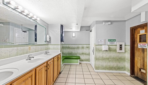 Apartamento, 1 cama de matrimonio grande con sofá cama (The Summit 524)