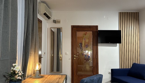 Apartamento, 2 habitaciones, vistas al patio