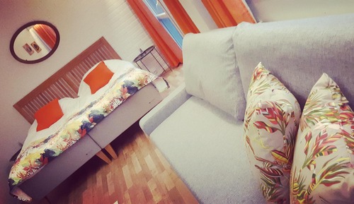 Habitación familiar