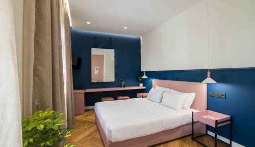 Suite estudio City (Loxandra)