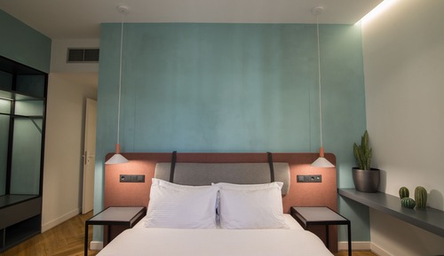 Suite estudio City (Artemis)