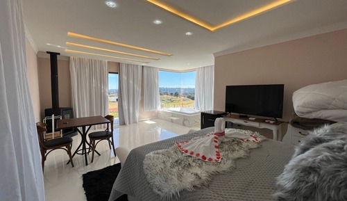 Suite estudio de lujo