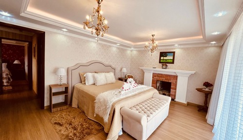 Suite estudio de lujo