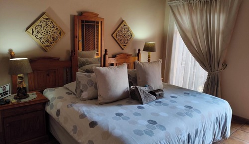 Habitación estándar con 2 camas individuales