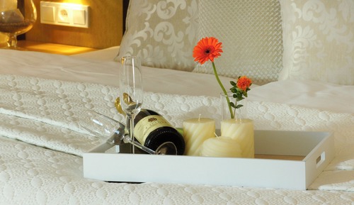 Habitación individual Deluxe