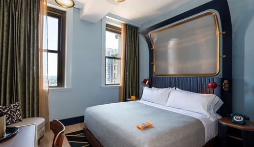 Habitación Premium, 1 cama de matrimonio grande, accesible para personas con discapacidad