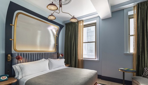 Habitación estándar, 1 cama de matrimonio grande, accesible para personas con discapacidad (Hearing)