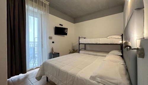 Habitación familiar