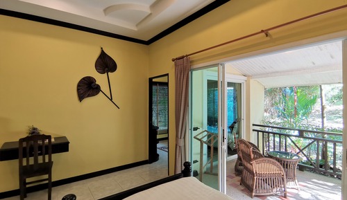 Garden One Bedroom Villa