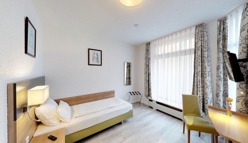 Habitación individual clásica