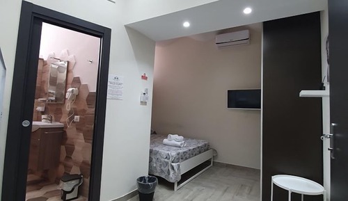 Habitación Deluxe doble