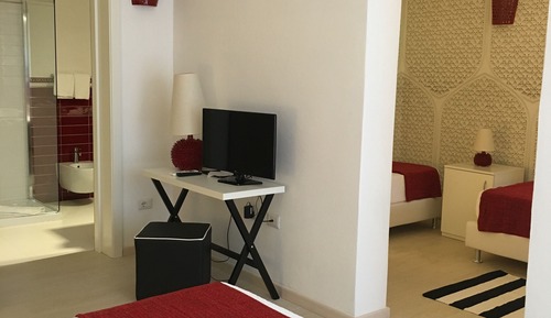 Habitación cuádruple