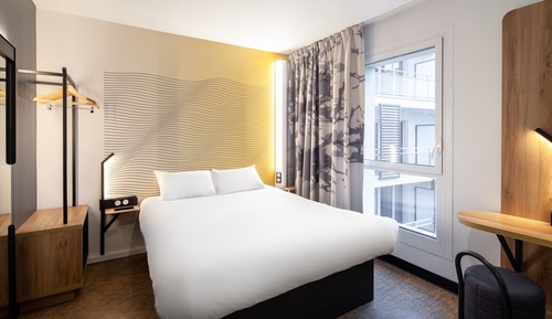 Habitación doble superior