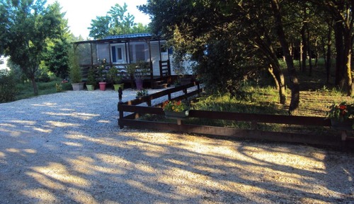 Casa móvil, 2 habitaciones