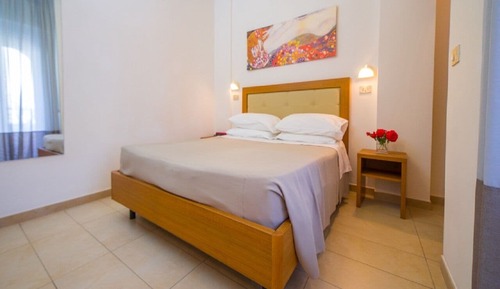 Habitación superior, balcón