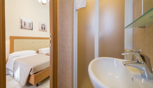 Habitación estándar doble