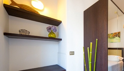 Habitación cuádruple superior, balcón, vistas al mar