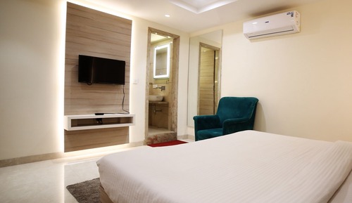 Habitación clásica