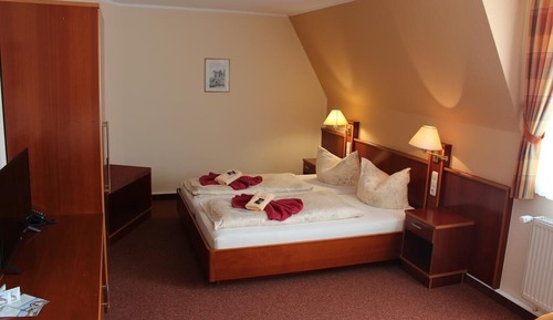 Habitación estándar doble