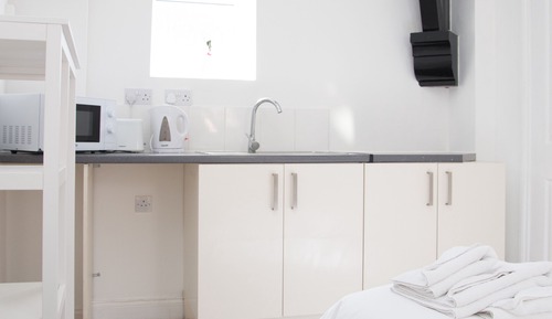 Habitación estándar doble