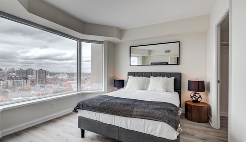 Apartamento panorámico