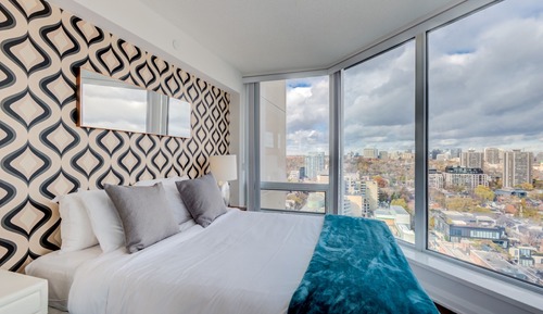 Apartamento superior