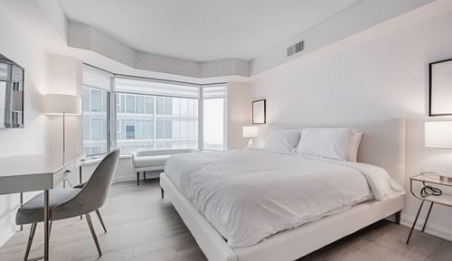 Apartamento presidencial