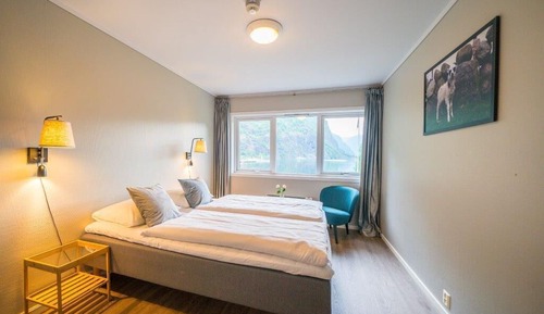 Habitación panorámica doble