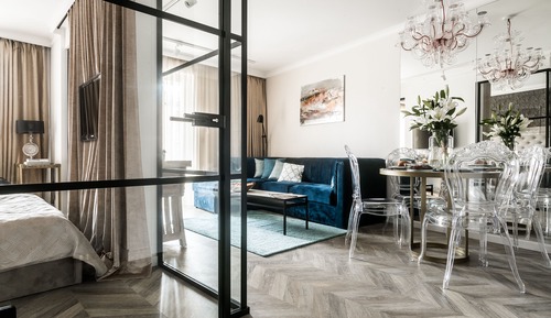 Apartamento, 1 habitación