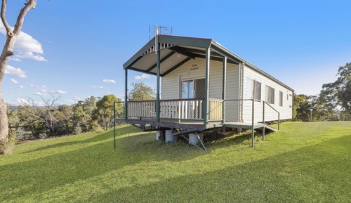 Cabaña Deluxe (Sleeps 7)