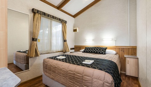 Cabaña superior (Sleeps 8)