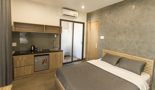 Habitación triple (Studio)