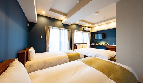 Habitación cuádruple (NOTHERN EUROPE, Modern)
