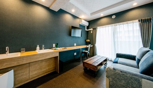 Habitación con 2 camas individuales (AMERICA)