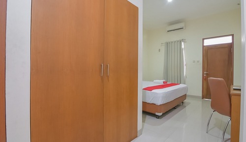 Habitación económica doble